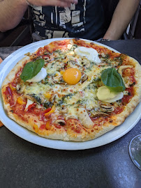 Pizza du Restaurant italien Il Basilico à Rennes - n°6