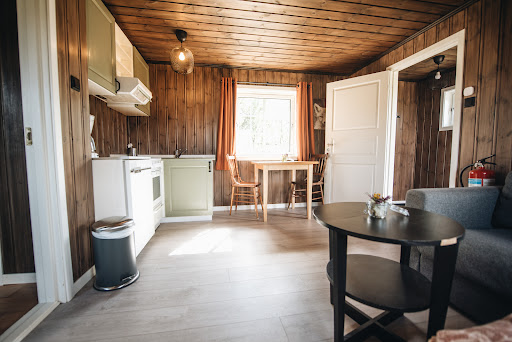 Dovrefjell Lodge