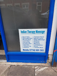 Indian Therapy Massage