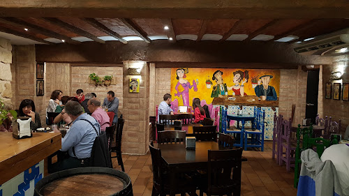 Bar El Calentito en Jaén
