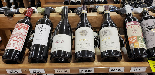 Wine Store «The Wine Guy», reviews and photos, 220 W Main St, Smithtown, NY 11787, USA