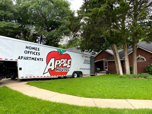 Moving and Storage Service «Apple Moving DFW», reviews and photos, 2653 Myrtle Springs Ave, Dallas, TX 75220, USA