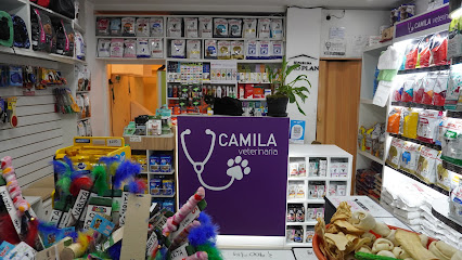 Camila Veterinaria y Tienda Para Mascotas