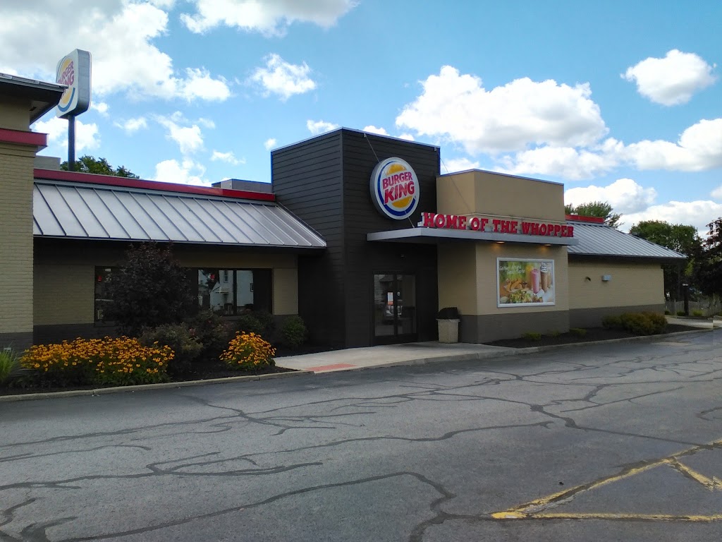 Burger King Niles, OH 44420 Menu, Hours, Reviews and Contact