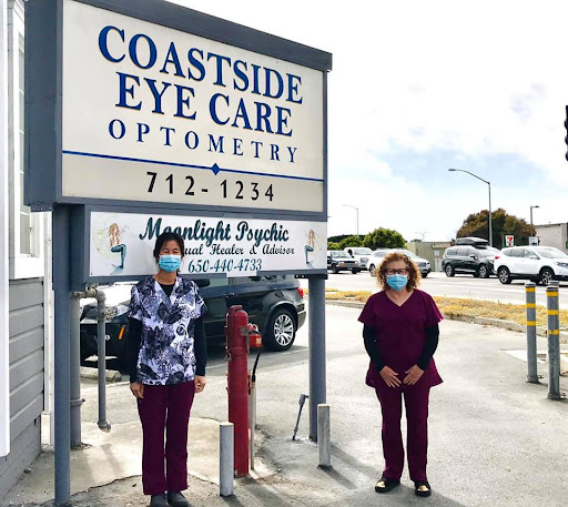 Optometrist «Coastside Eyecare Optometry», reviews and photos, 210 Main St, Half Moon Bay, CA 94019, USA