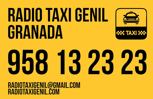 Radio Taxi Genil