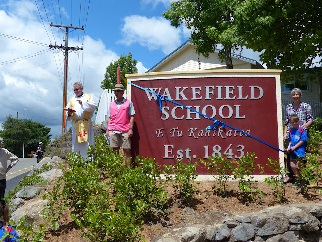 Wakefield School - School