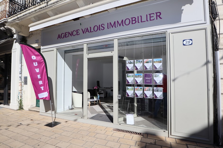 Agence Valois Immobilier - Angoulême à Angoulême (Charente 16)