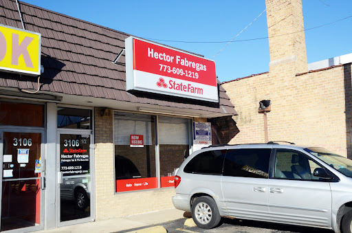 Hector Fabregas Jr - State Farm Insurance Agent, 3106, 1/2 N Central Ave, Chicago, IL 60634