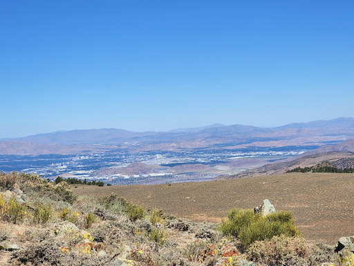 Jumbo Grade Trail OHV Area