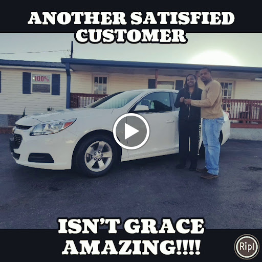 Used Car Dealer «Grace Automotive», reviews and photos, 5541 NW Broad St, Murfreesboro, TN 37129, USA
