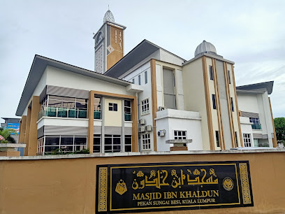 Masjid Jamek Ibnu Khaldun