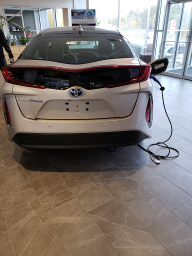 Auto Repair Shop «Bernardi Toyota», reviews and photos, 1626 Worcester Rd, Framingham, MA 01702, USA