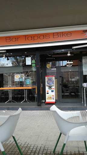 Bar Tapas Bike