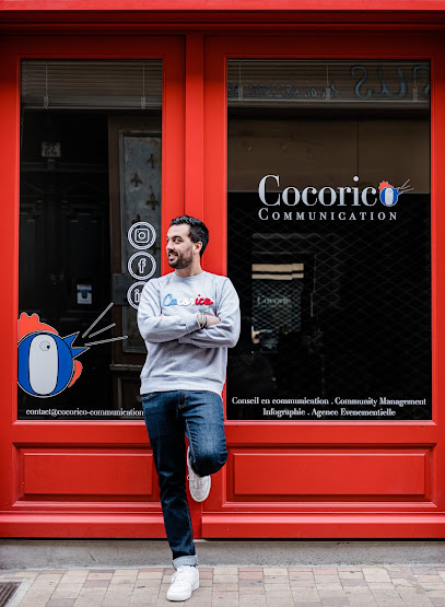 Cocorico Communication Carcassonne