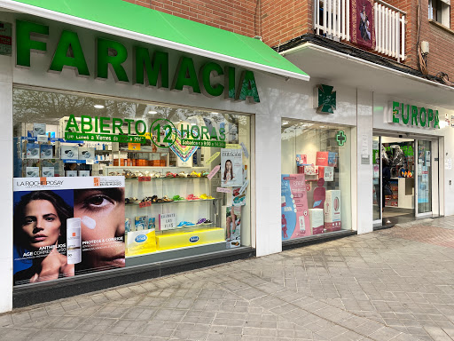 FARMACIA EUROPA GRANADA