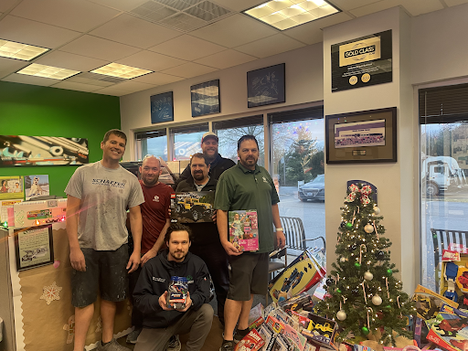 Auto Body Shop «Schaefer AutoBody Centers - Ellisville, MO», reviews and photos, 16109 Manchester Rd, Ellisville, MO 63011, USA