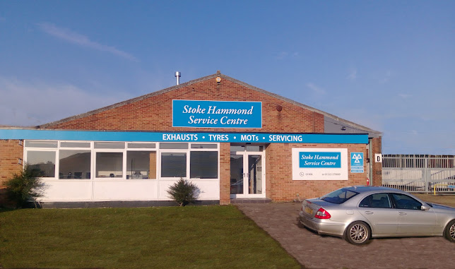 Reviews of S H Service Centre @ MK1 in Milton Keynes - Tire shop