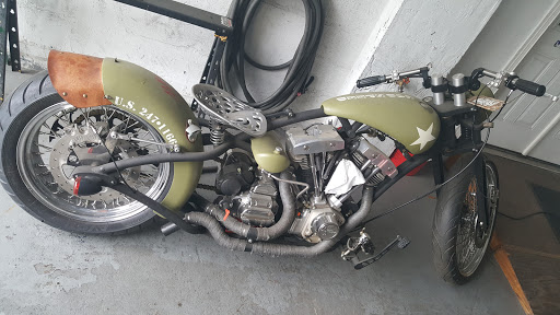 Motorcycle Shop «The Ride Factory - Ybor City», reviews and photos, 2101 N 22nd St, Tampa, FL 33605, USA