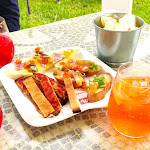 Photo n°1 de l'avis de Andrea.a fait le 31/05/2022 à 17:27 sur le  IQOS PARTNER - Ristorante La Valletta, Valmontone à Valmontone