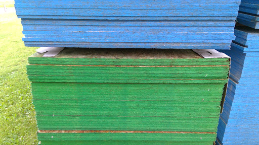 Building Materials Store «ABC Materials», reviews and photos, 711 Johnston St, Akron, OH 44306, USA