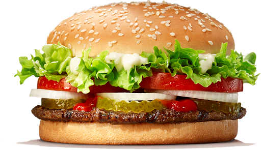 Burger King Lyon