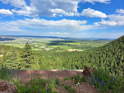 Mount Herman Trailhead