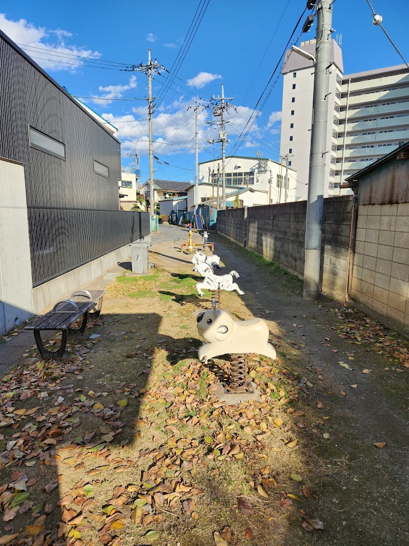 電車通り公園