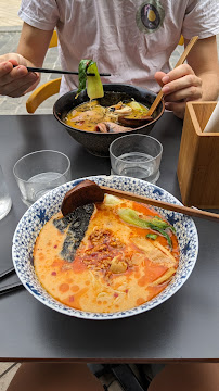 Soupe du Restaurant japonais Umami ramen à Bordeaux - n°12