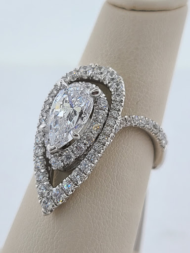 Jewelry Store «Garrick Jewelers», reviews and photos, 1117 Eichelberger St, Hanover, PA 17331, USA