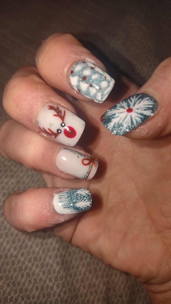 Sidney nails 59270