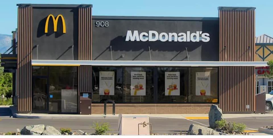 McDonald's 89801