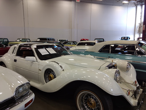 Car Dealer «Gateway Classic Cars of Nashville», reviews and photos, 320 Tech Park Dr #600, La Vergne, TN 37086, USA