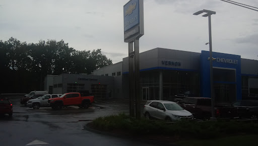 Chevrolet Dealer «Carter Chevrolet», reviews and photos, 1229 Main St, Manchester, CT 06040, USA