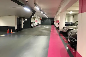 Parking Dijon Darcy Liberté - Divia image