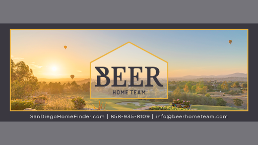 Beer Home Team San Diego Real Estate Agents