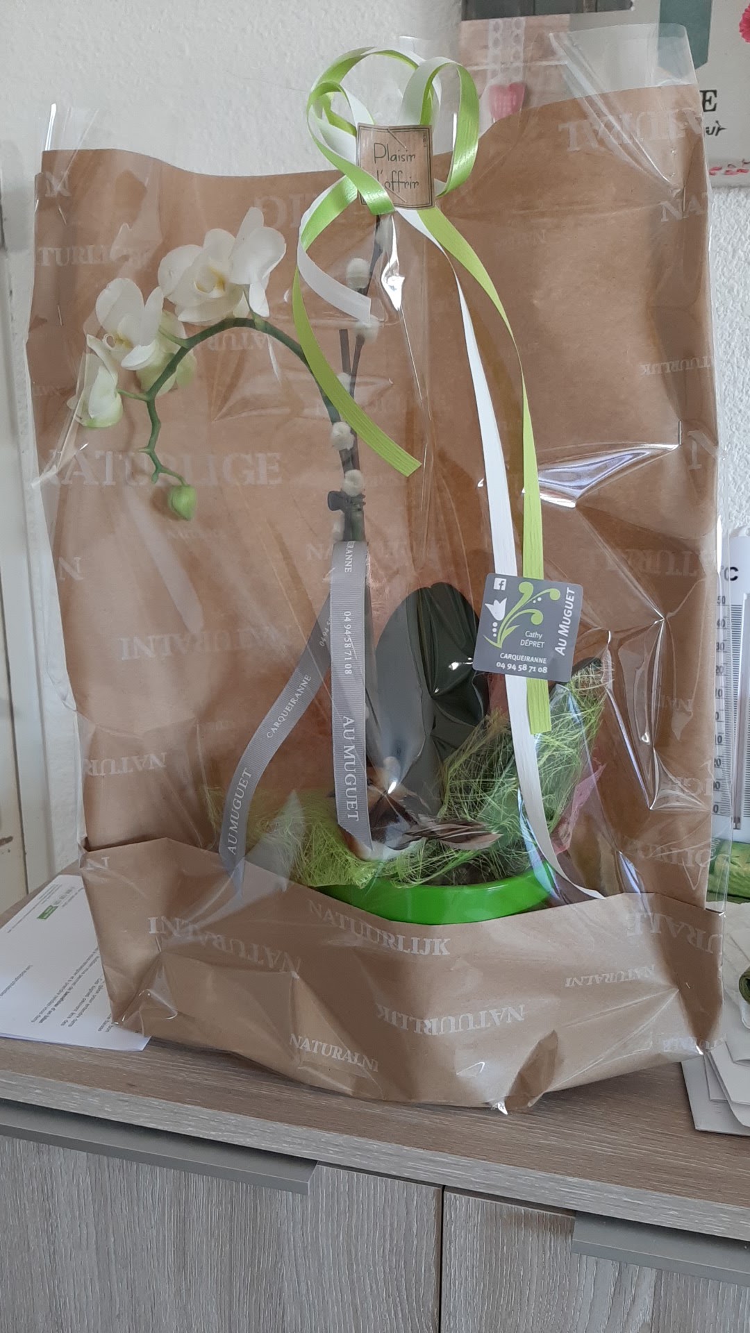 Photo n° 1 de l'avis de Marie.r fait le 28/04/2019 à 10:09