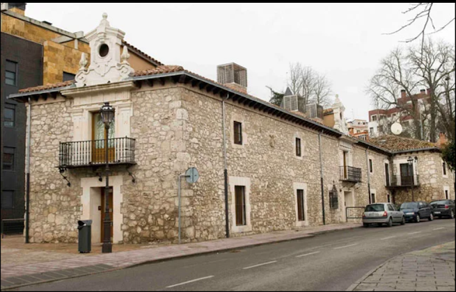 Photos du propriétaire Apartamento turístico Apartamentos Rice 09003 Burgos