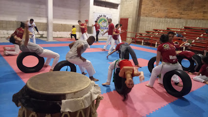 Capoeira Cordão de Ouro Rionegro - Antioquia