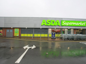 Asda Chesterfield Supermarket