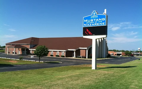 Mustang Church of the Nazarene image