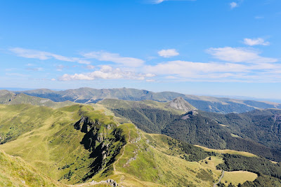Le Puy Mary à Le Claux