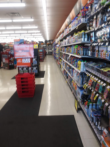 Auto Parts Store «AutoZone», reviews and photos, 8361 Golf Rd, Niles, IL 60714, USA