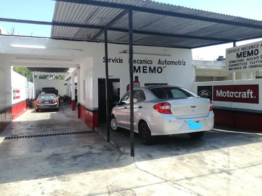 Servicio Mecánico Automotriz Memo