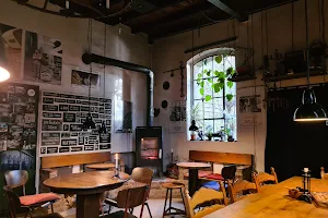 Café in der Wachsfabrik image