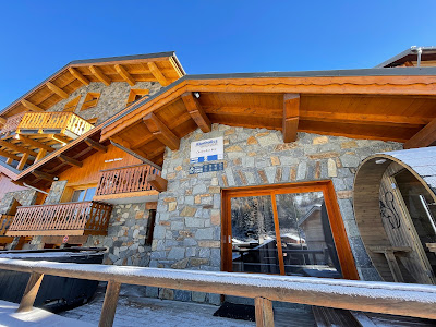 Alpoholics - Chalet Boo Boo à La Plagne-Tarentaise