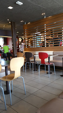Atmosphère du Restauration rapide McDonald's Fenouillet - n°9