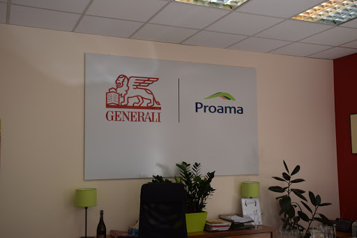 Placówka Partnerska Generali & Proama Plus. Agencja Ubezpieczeniowa