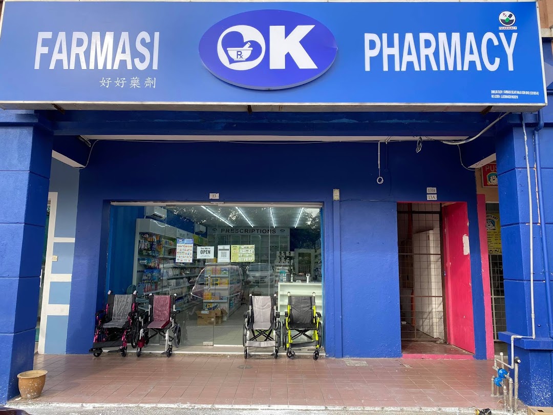 OK Pharmacy (Bandar Puteri Klang)