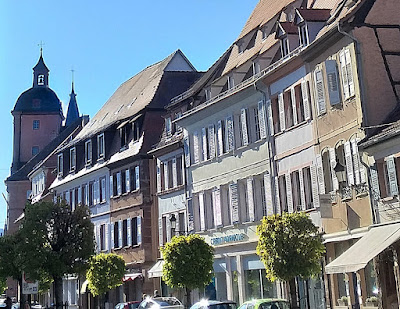 Epicerie Cakir à Wissembourg